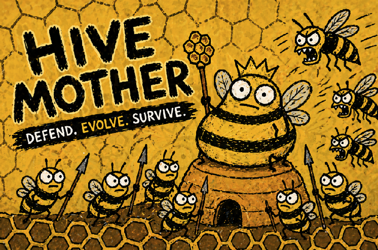 Hive Mother promo