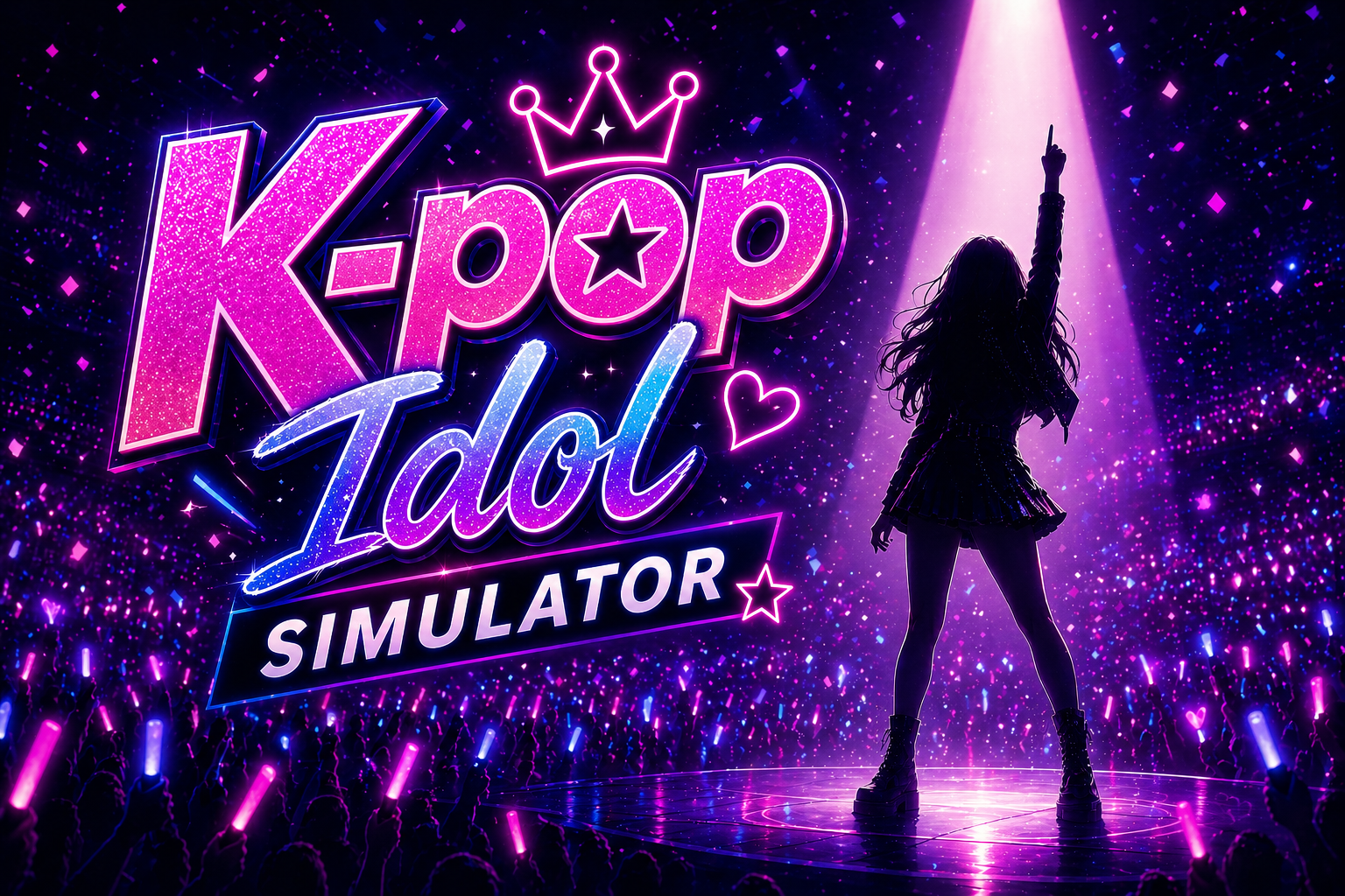 K-pop Idol Simulator promo